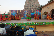  National Vidyalaya-Dance Activity